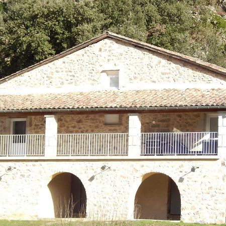 La Maison De Bonneval Jaujac Eksteriør billede